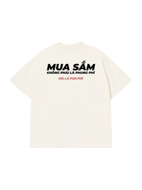 Áo Thun Relaxed Fit Mua Sắm