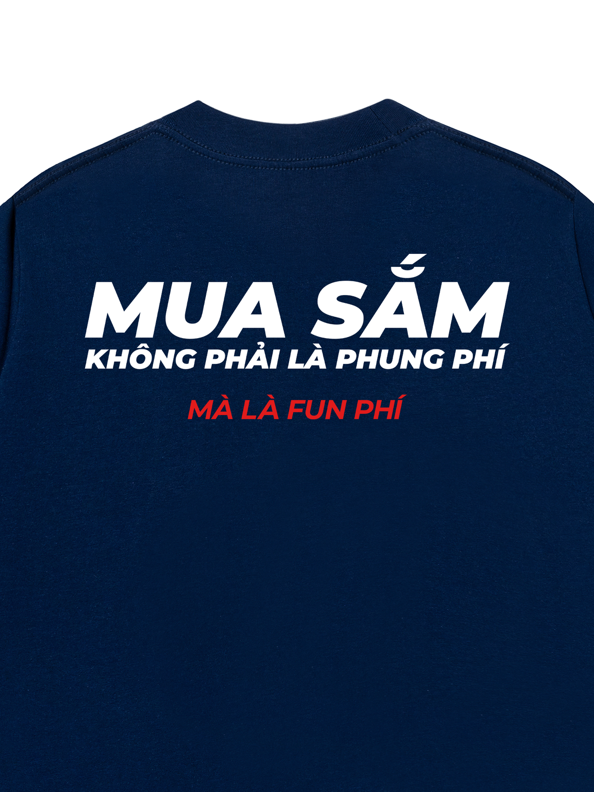 Áo Thun Relaxed Fit Mua Sắm