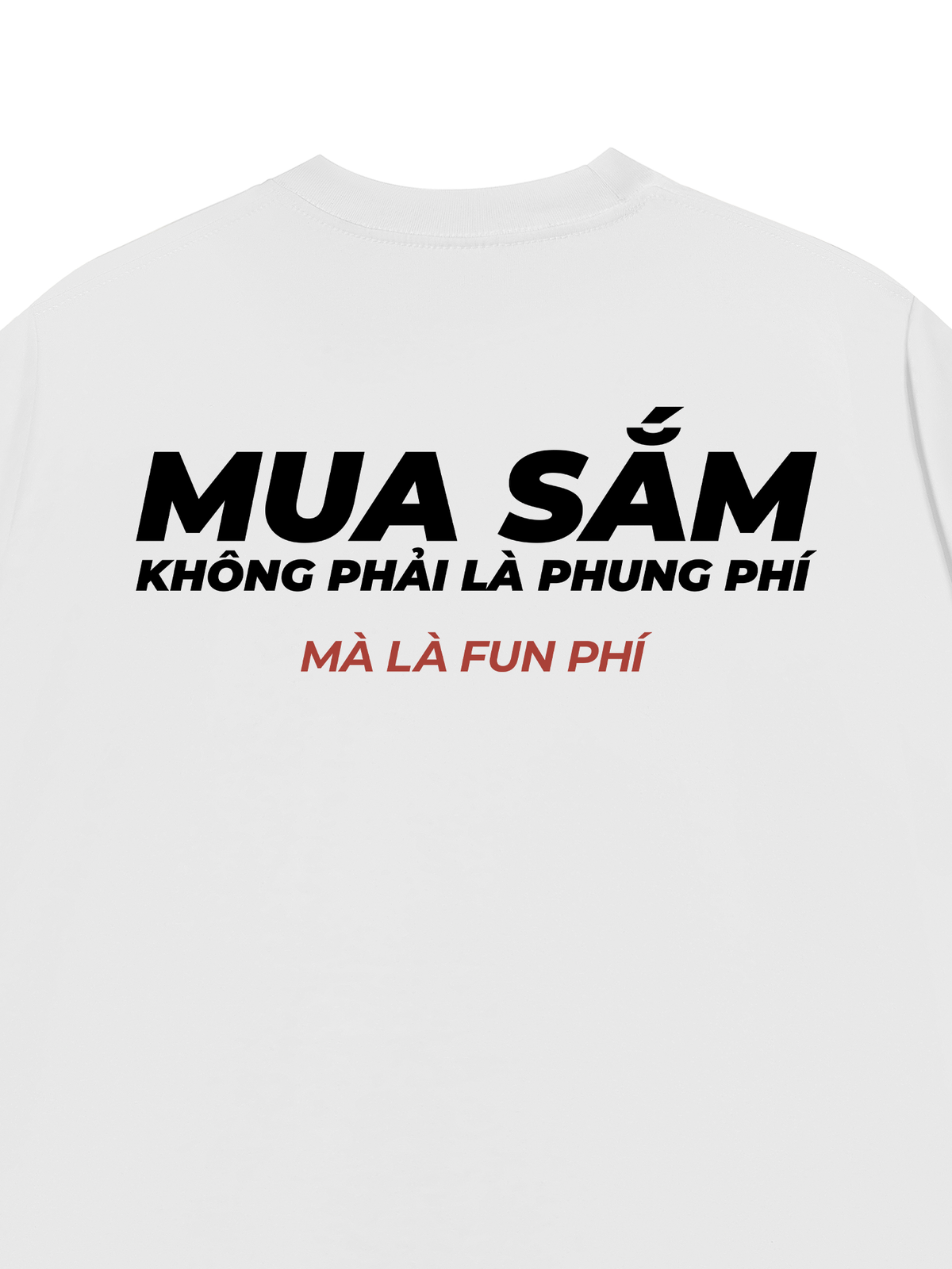 Áo Thun Relaxed Fit Mua Sắm