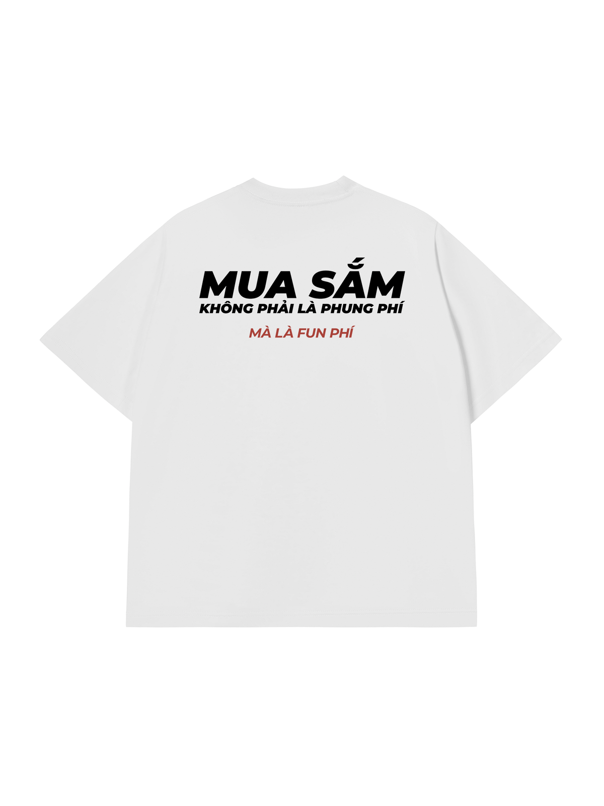 Áo Thun Relaxed Fit Mua Sắm