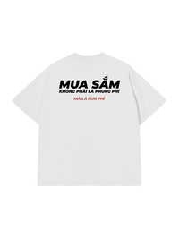 Áo Thun Relaxed Fit Mua Sắm