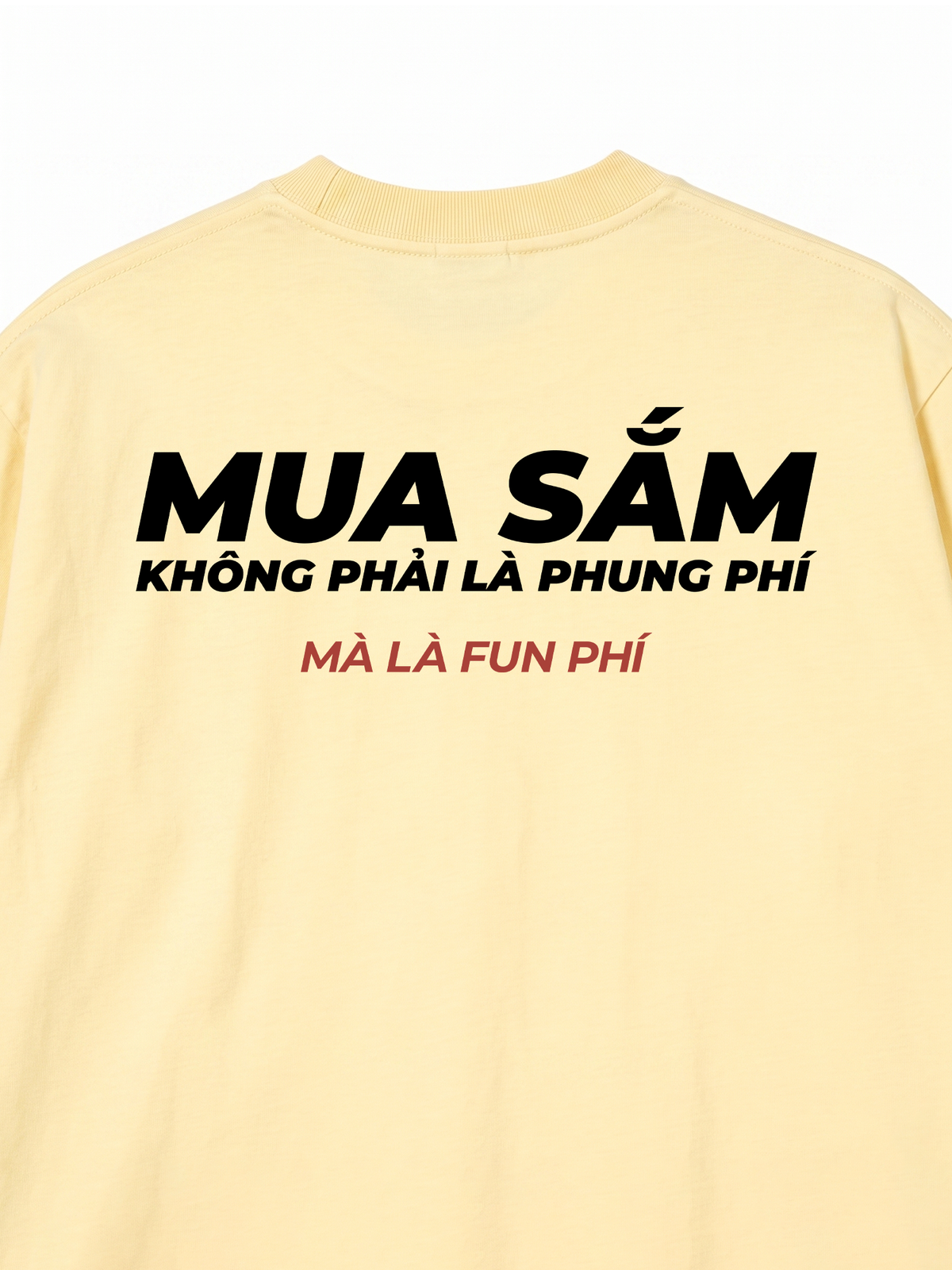Áo Thun Relaxed Fit Mua Sắm