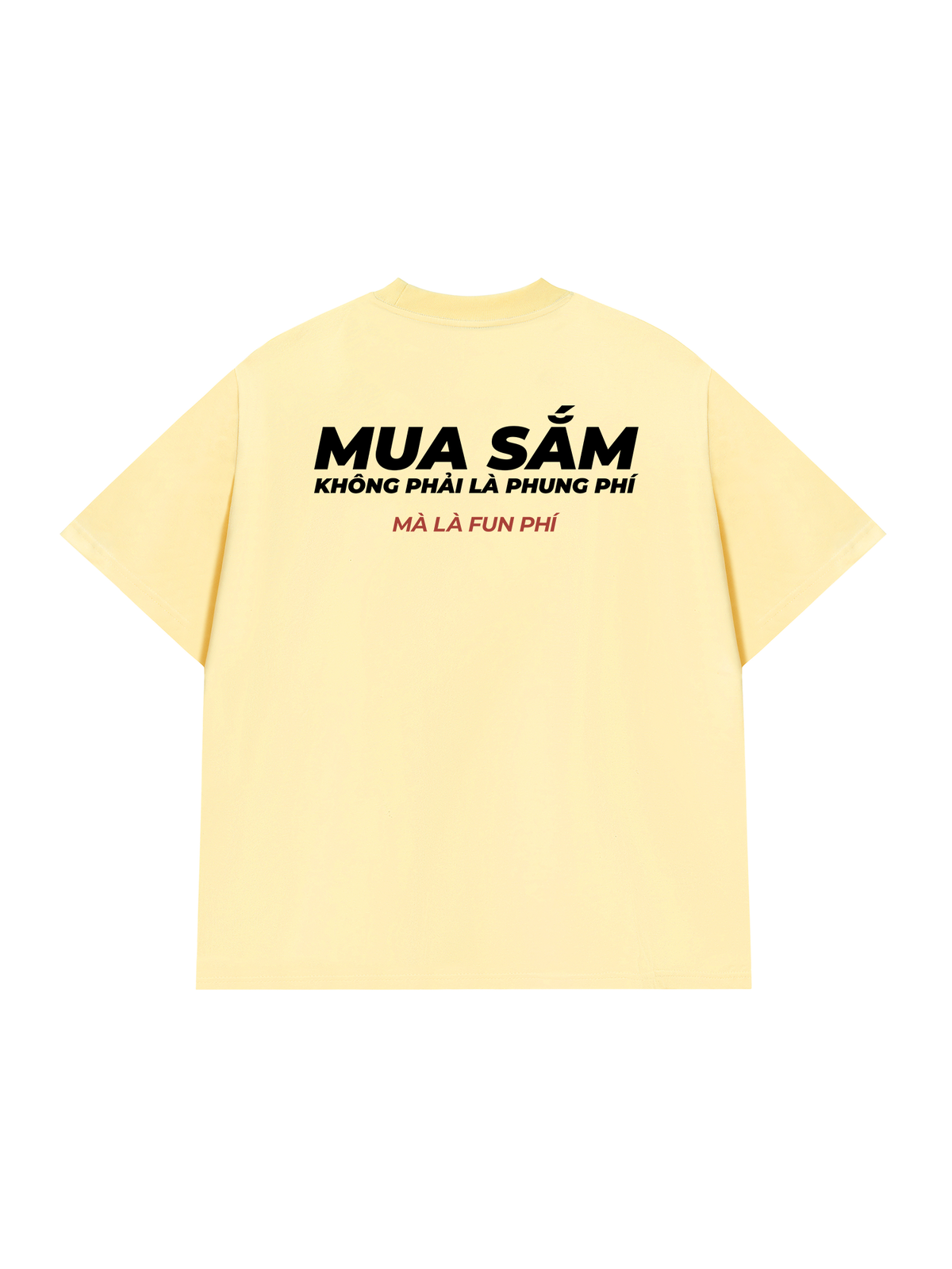 Áo Thun Relaxed Fit Mua Sắm
