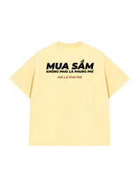 Áo Thun Relaxed Fit Mua Sắm