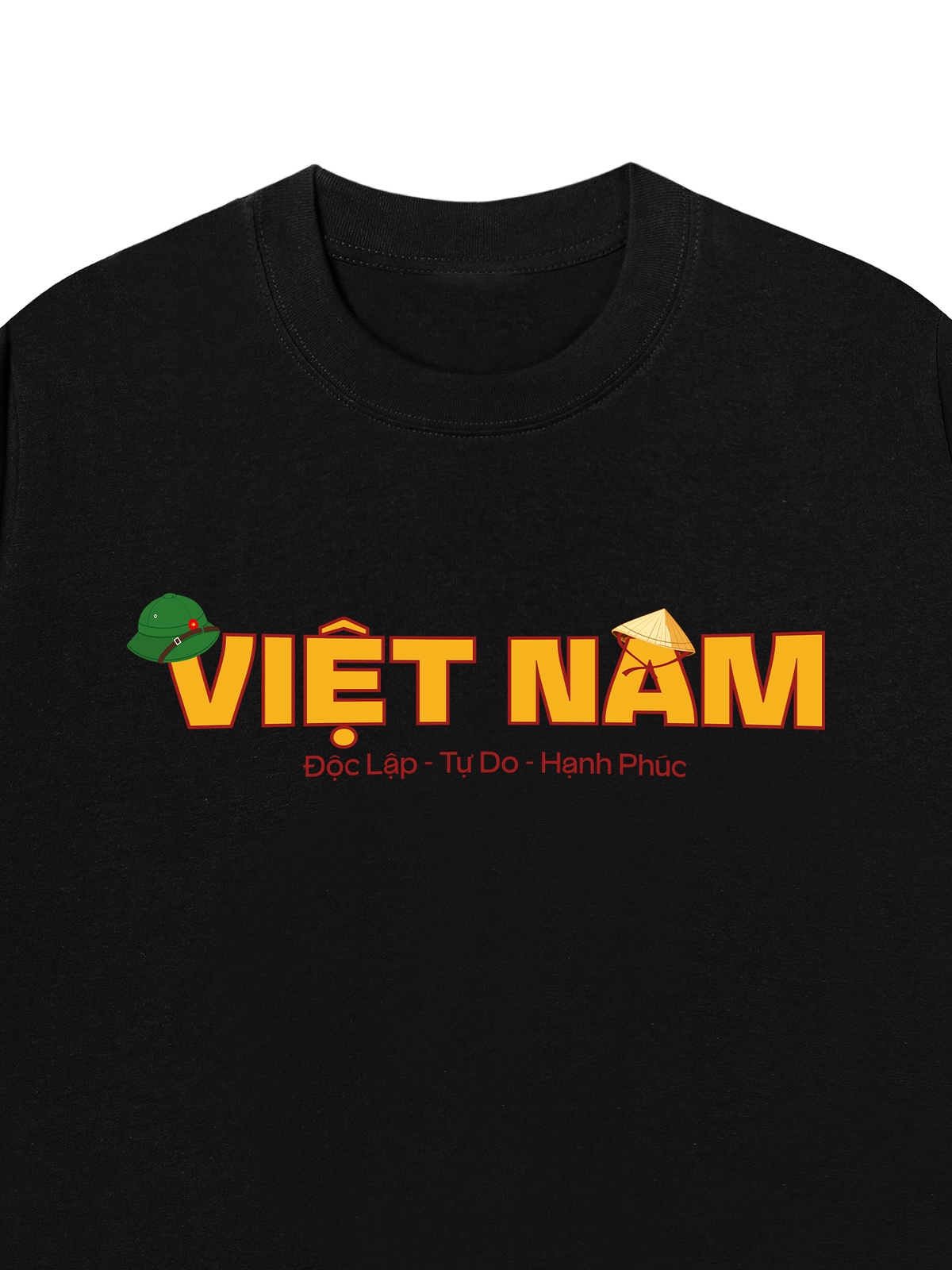 Áo Thun Relaxed Fit Mùng 2 Tháng 9