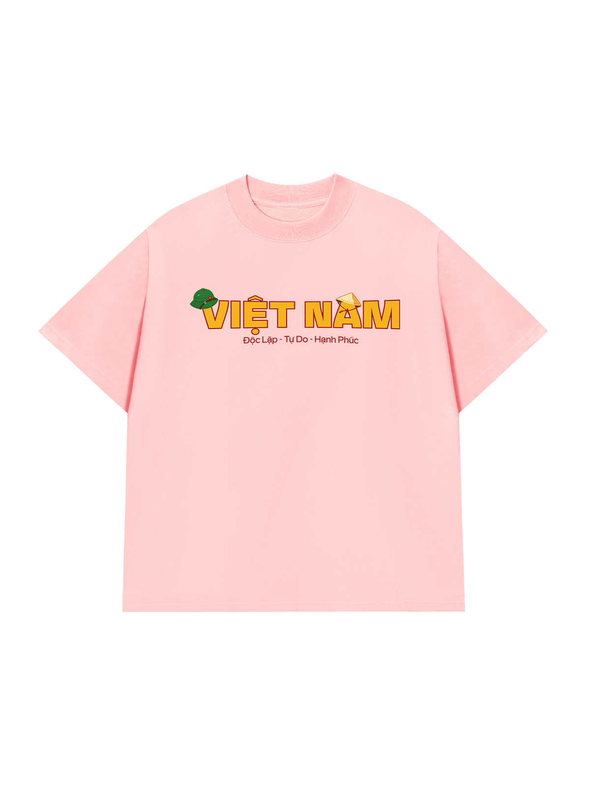 Áo Thun Relaxed Fit Mùng 2 Tháng 9
