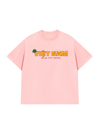 Áo Thun Relaxed Fit Mùng 2 Tháng 9