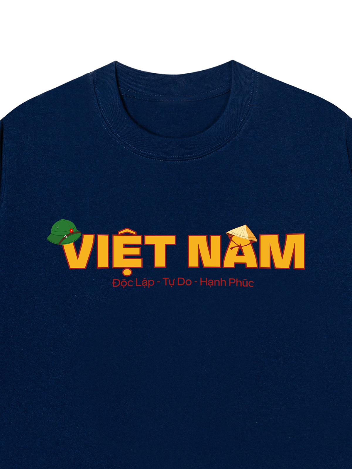 Áo Thun Relaxed Fit Mùng 2 Tháng 9