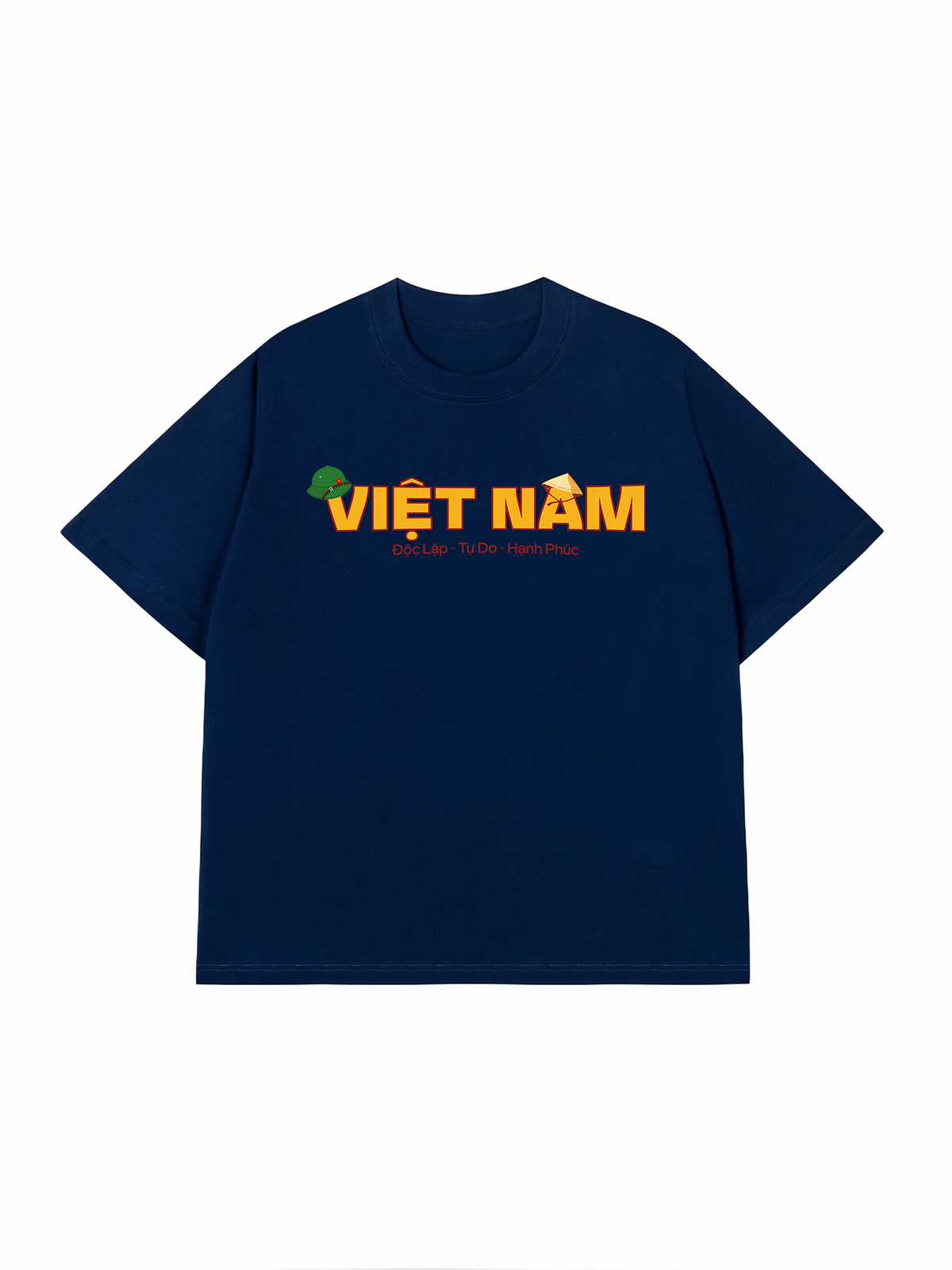 Áo Thun Relaxed Fit Mùng 2 Tháng 9