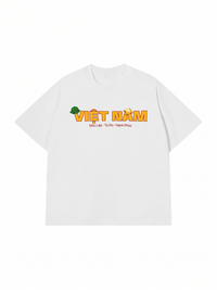 Áo Thun Relaxed Fit Mùng 2 Tháng 9
