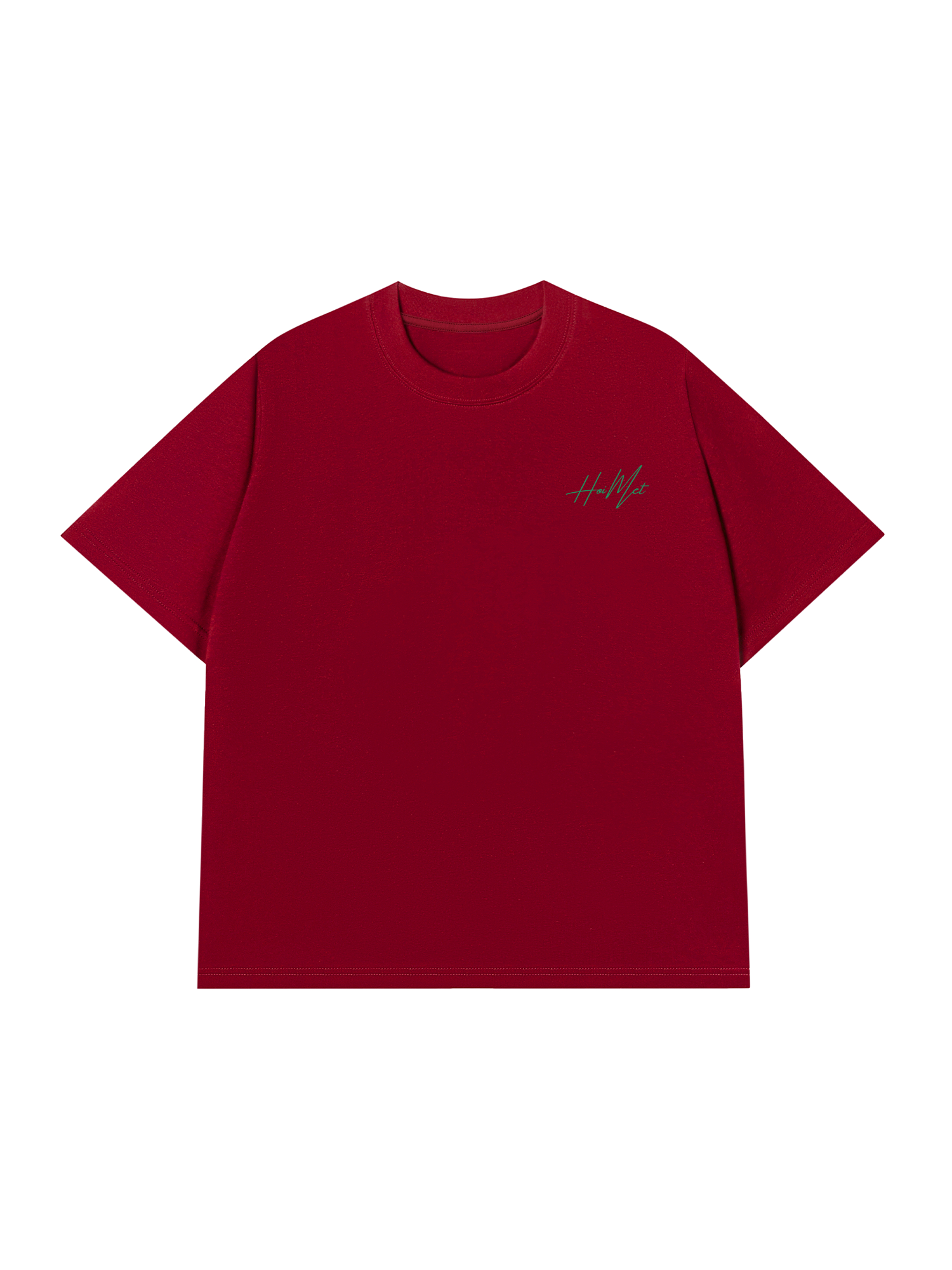 Áo Thun Relaxed Fit Năng Lượng Đôi Mươi