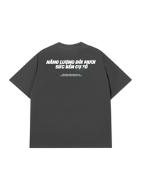 Áo Thun Relaxed Fit Năng Lượng Đôi Mươi
