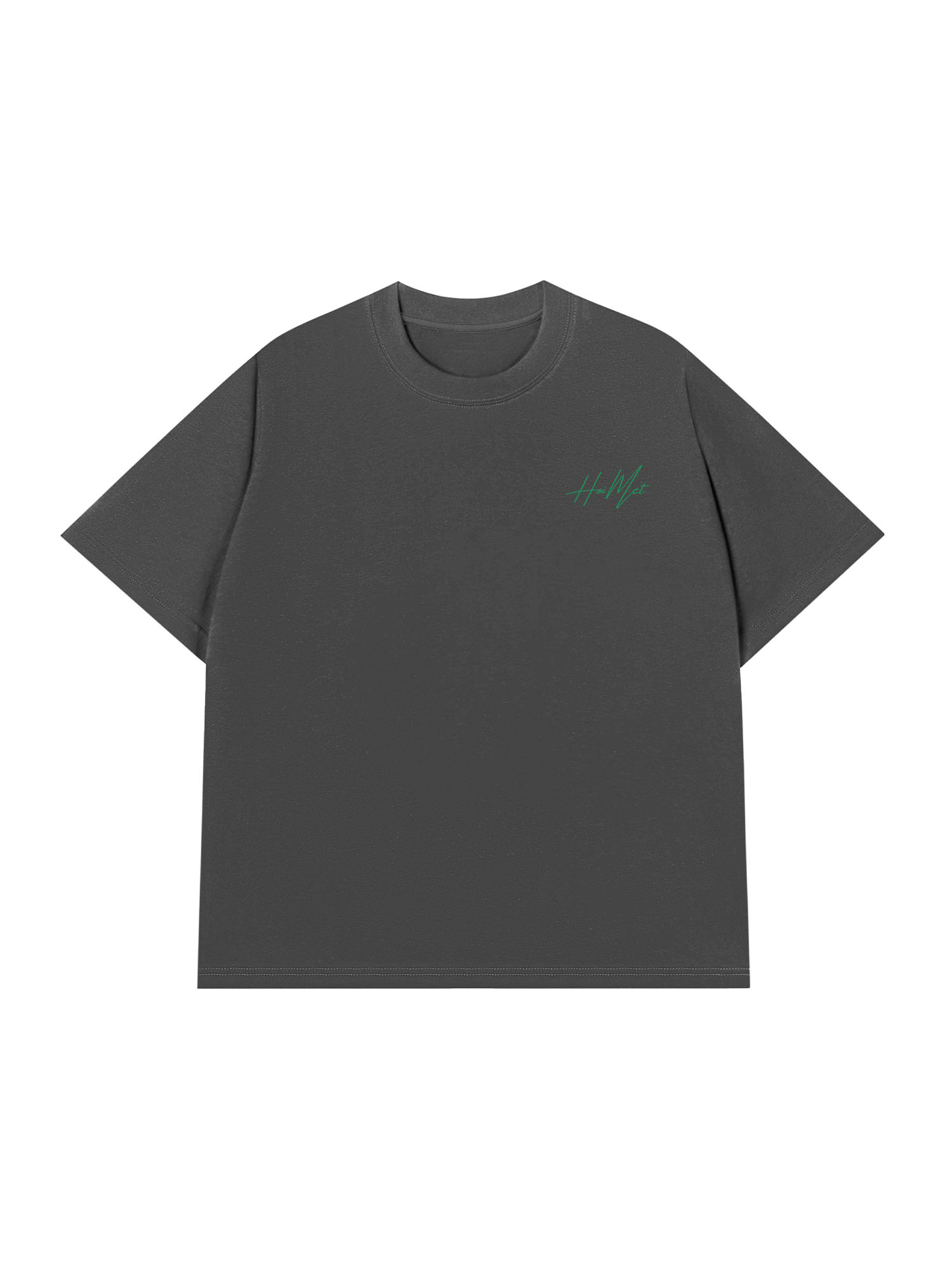 Áo Thun Relaxed Fit Năng Lượng Đôi Mươi