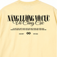 Áo Thun Relaxed Fit Năng Lượng Vô Cực