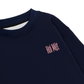 Áo Sweater Nỉ Hai Da Đi Làm Vì Đam Mê