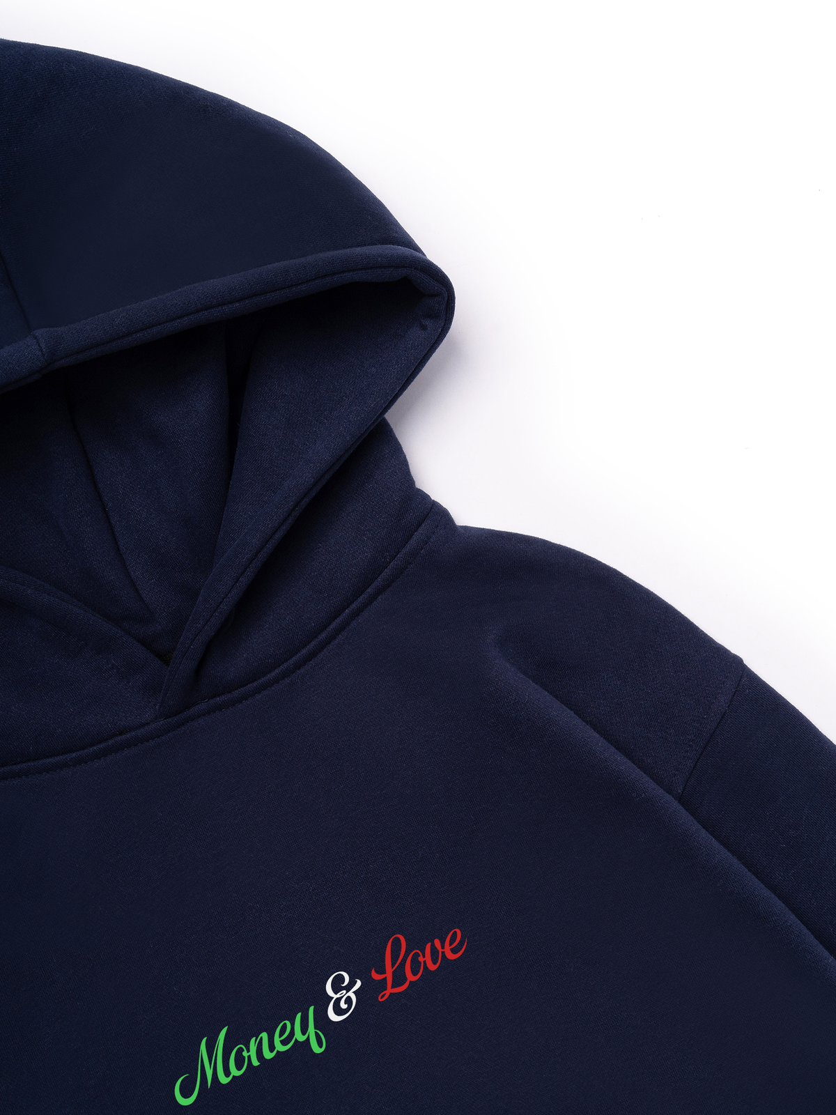 Áo Hoodie Nỉ Hai Da Tiền Âm Và Tình Yêu