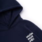 Áo Hoodie Nỉ Hai Da Muốn Nghỉ Việc