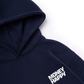 Áo Hoodie Nỉ Hai Da No Money No Happy