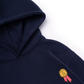 Áo Hoodie Nỉ Hai Da Bật Khóc Chứ Không Bật Sếp