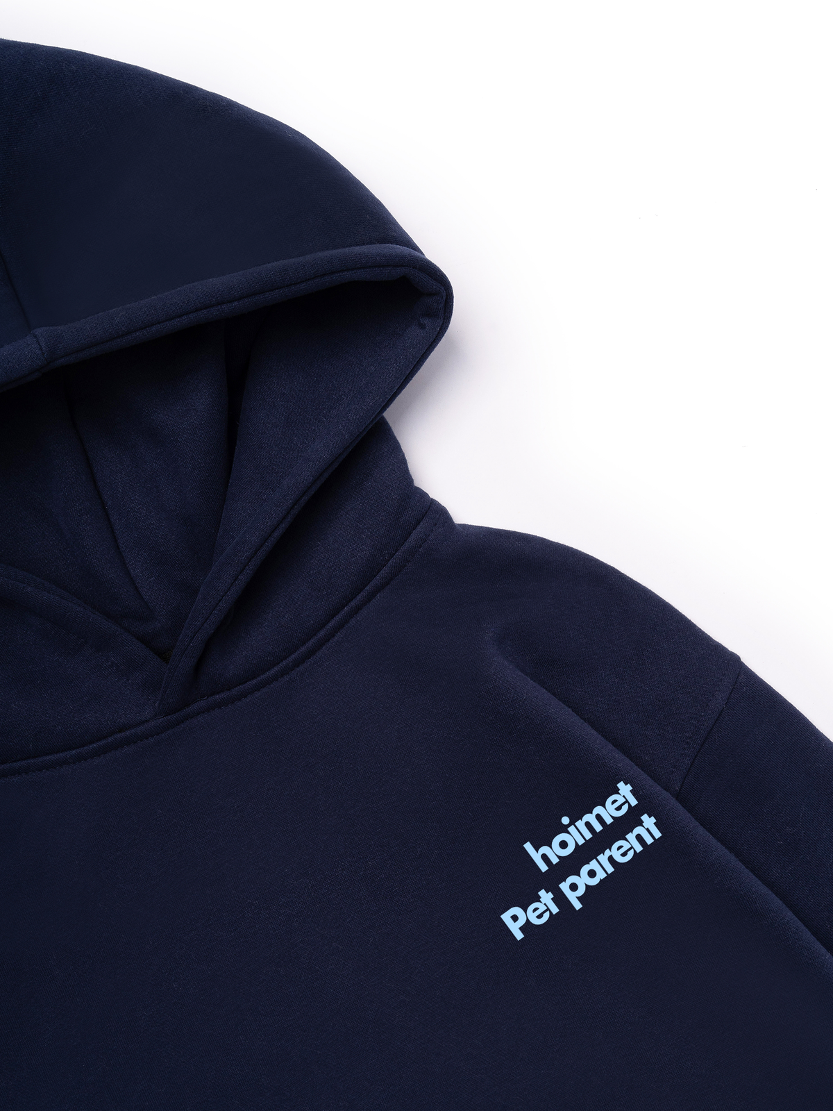 Áo Hoodie Nỉ Hai Da I Love Dog