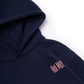 Áo Hoodie Nỉ Hai Da Chỉ Ăn Không Tập