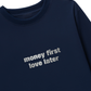 Áo Dài Tay Money First