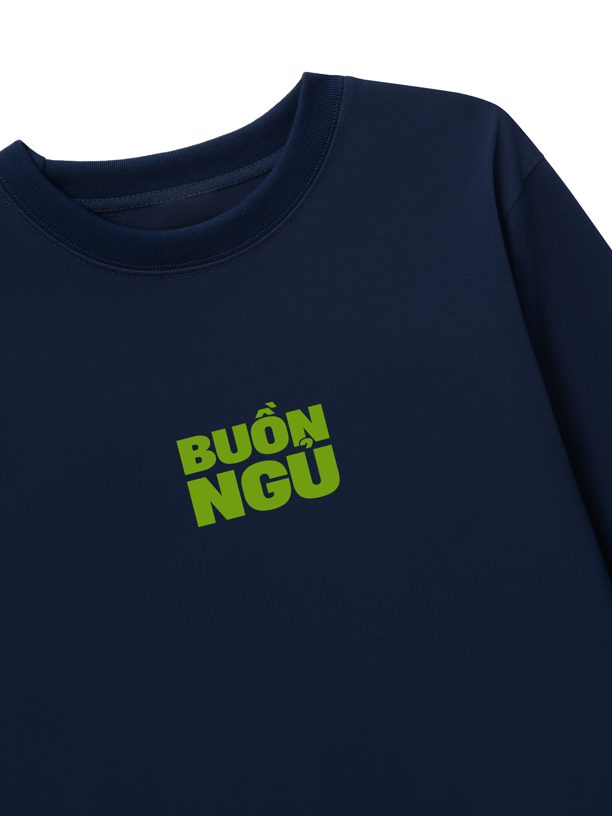 Áo Dài Tay Thiệt Là Buồn Ngủ