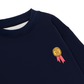 Áo Sweater Nỉ Hai Da Bật Khóc Chứ Không Bật Khách