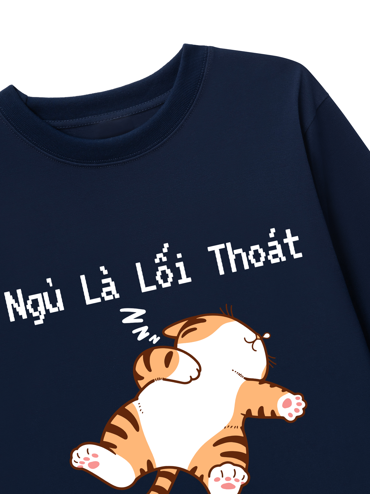 Áo Dài Tay Ngủ Là Lối Thoát Cho Tất Cả