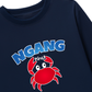 Áo Dài Tay Ngang Như Cua