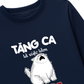 Áo Dài Tay Tăng Ca