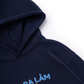 Áo Hoodie Nỉ Hai Da Công Chúa Làm Công Ăn Lương