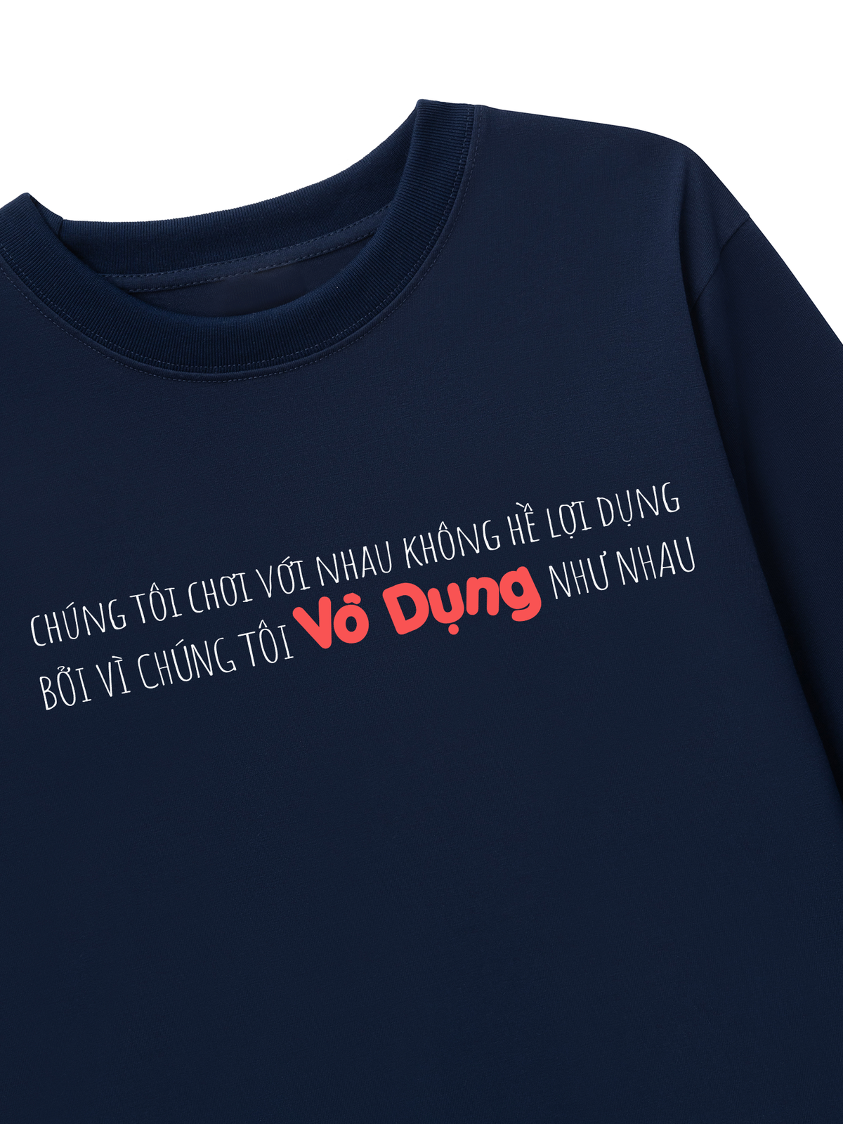Áo Dài Tay Vô Dụng