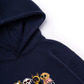 Áo Hoodie Nỉ Hai Da Life Is Better With Dogs