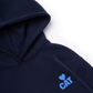 Áo Hoodie Nỉ Hai Da Mèo Cười Nhiều Hơn