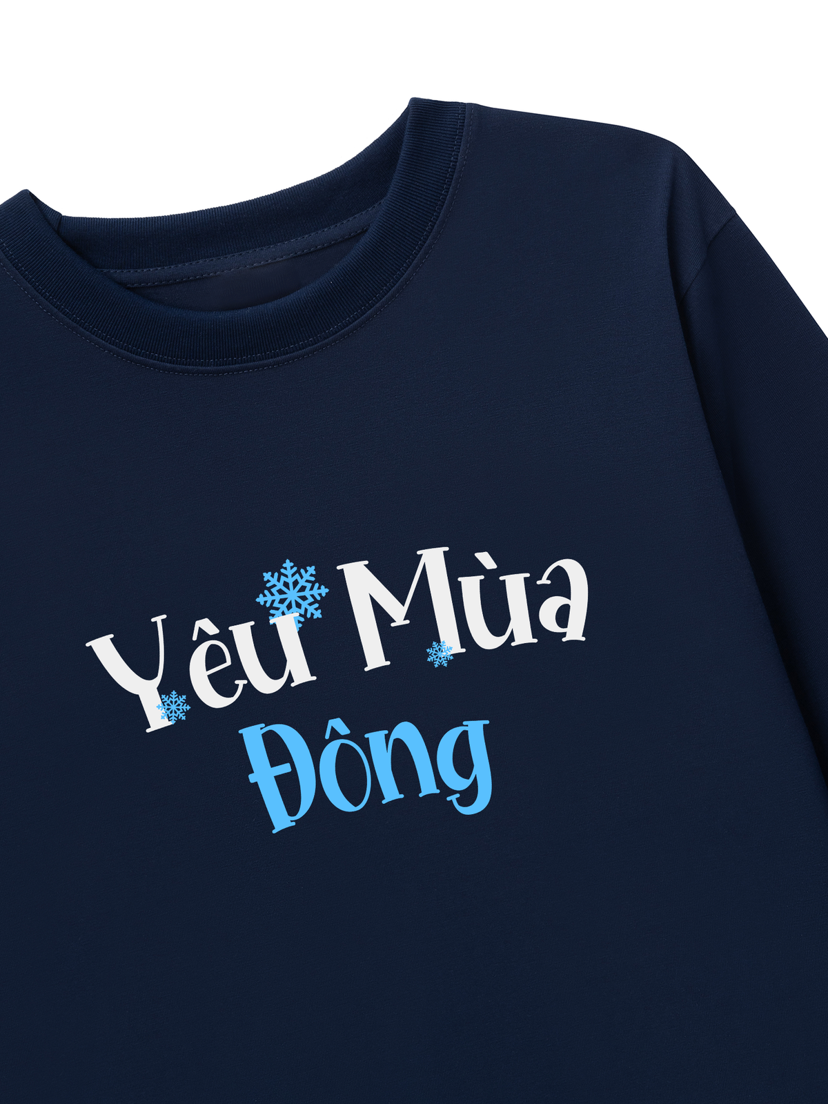 Áo Dài Tay Yêu Mùa Đông