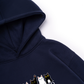 Áo Hoodie Nỉ Hai Da Life Is Better With Cats