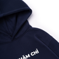 Áo Hoodie Nỉ Hai Da Người Chăm Chỉ