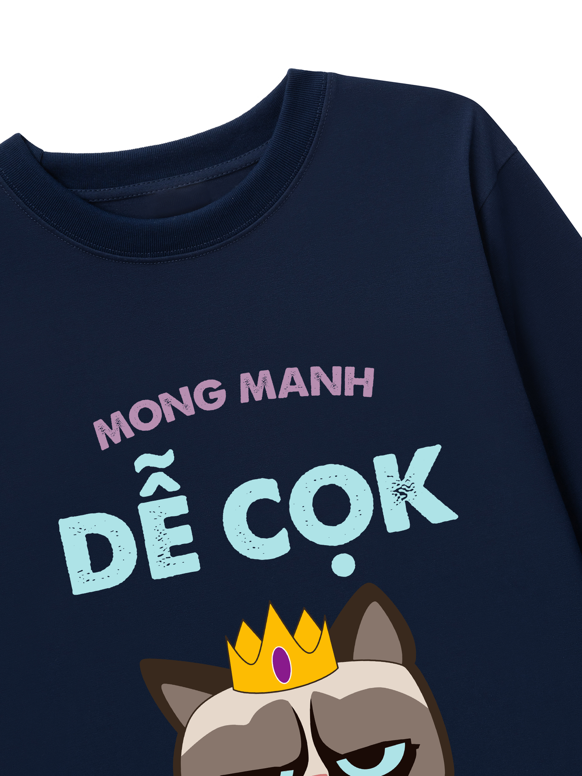Áo Dài Tay Dễ Cọc