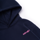 Áo Hoodie Nỉ Hai Da Đường Cong Em Chấp