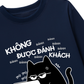 Áo Dài Tay Không Được Đánh Khách