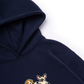 Áo Hoodie Nỉ Hai Da No Dog No Life