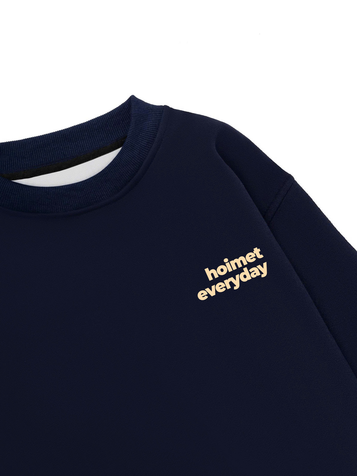 Áo Sweater Nỉ Hai Da Người Đẳng Cấp