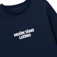 Áo Dài Tay Muốn Tăng Lương