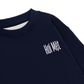 Áo Sweater Nỉ Hai Da Thiếu Ngủ