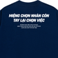 Áo Thun Relaxed Fit Miệng Chọn Nhàn Tay Chọn Việc