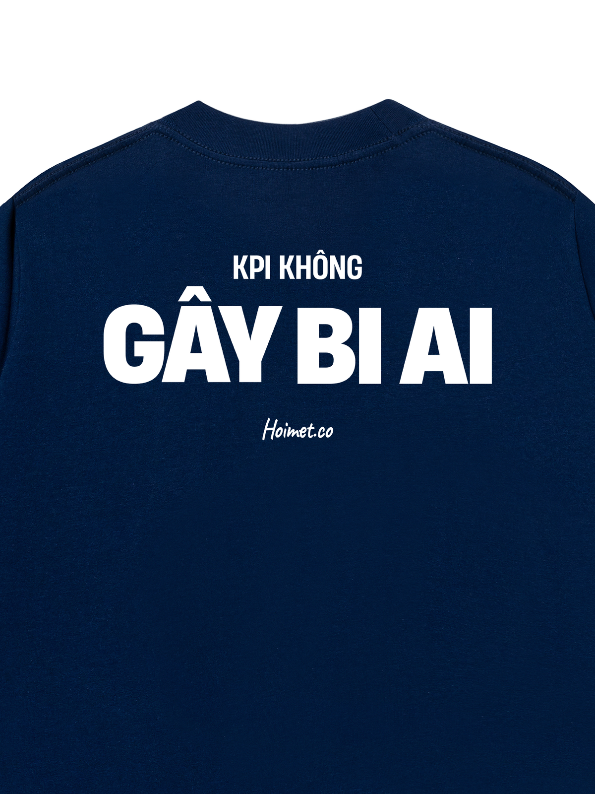 Áo Thun Relaxed Fit Gây Bi Ai