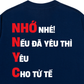 Áo Thun Relaxed Fit Nhớ NYC