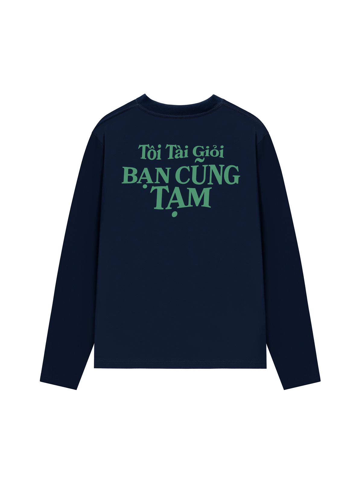 Áo Dài Tay Tôi Tài Giỏi