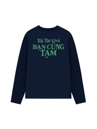 Áo Dài Tay Tôi Tài Giỏi